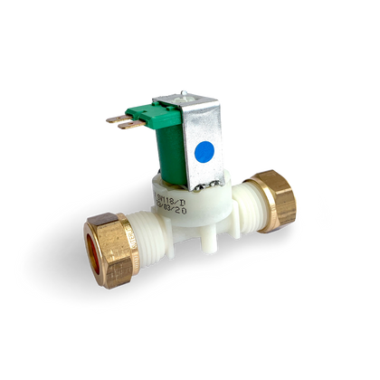 Solenoid valve for Basins - Wallgate
