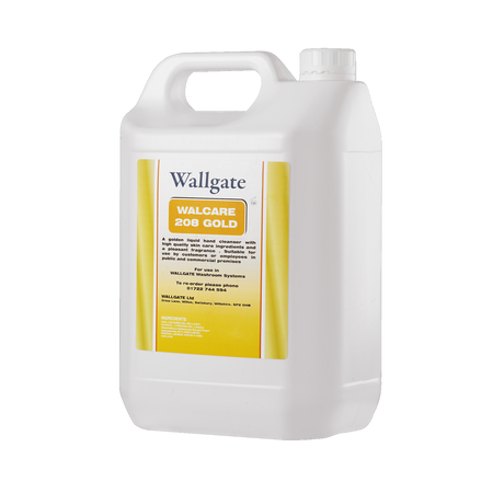 Soap 5 litres - Wallgate