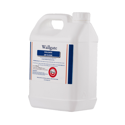 Secure Soap 2.5 litres - Wallgate